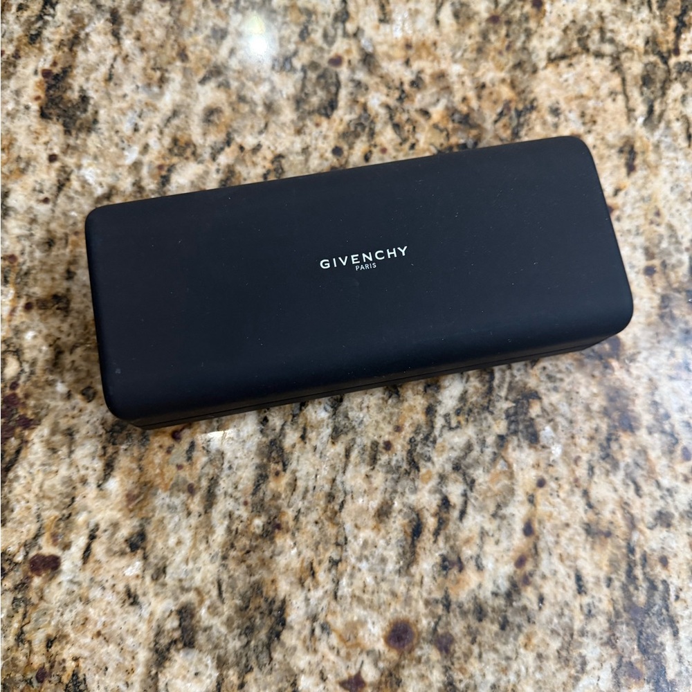 Givenchy sunglasses case